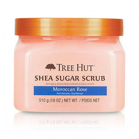 Kehakoorija Tree Hut Exfoliante 510 g