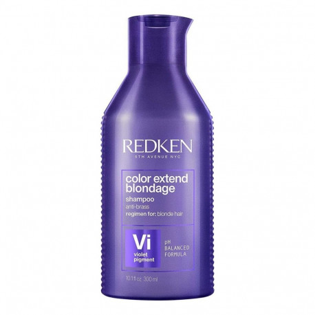 Colour Reviving Conditioner for Blonde Hair Redken Color Extend Blondage (300 ml)