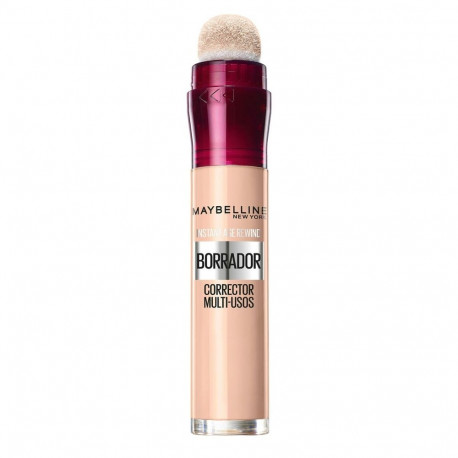 Facial Corrector Maybelline El Borrador Nº 121-Light 6 ml