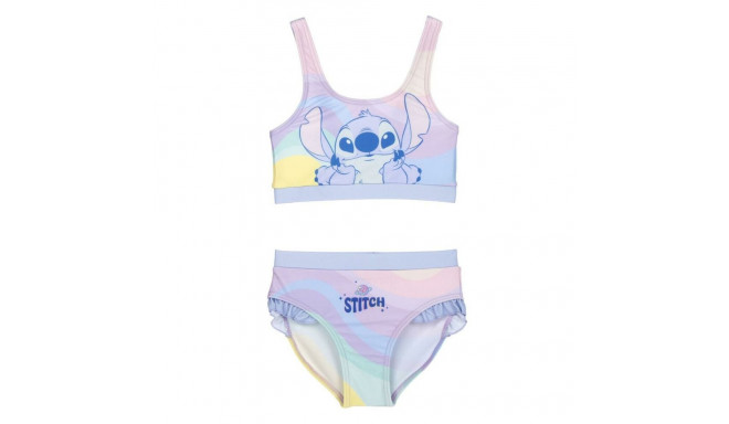 Bikini Stitch Multicolour