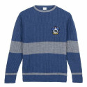 Unisex Jumper Harry Potter Blue Unisex Jumper Harry Potter Blue