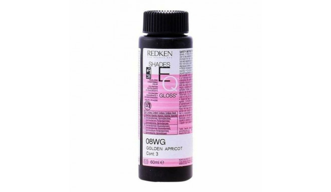 Poolpüsiv värv Shades Eq Redken Shades Eq Wg 60 ml (3 Ühikut)