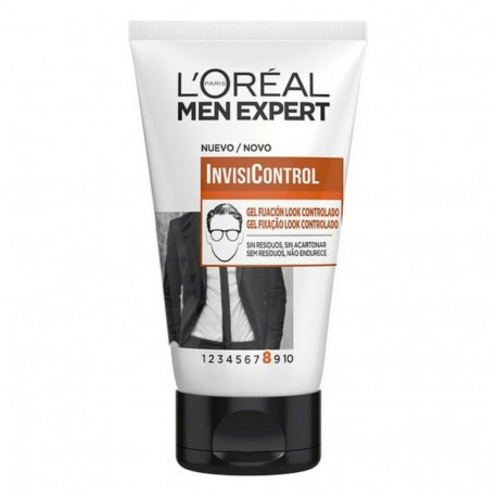 Väga tugev vormiv geel MEN EXPERT L'Oreal Make Up Men Expert Invisicontrol (150 ml) 150 ml