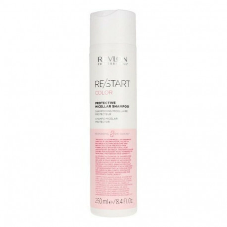 Šampoon Re-Start Color Protective Micellar Revlon Start (250 ml) 250 ml