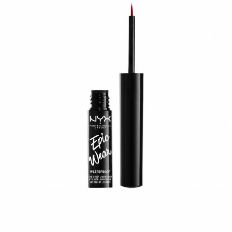 Eyeliner NYX Epic Wear Red