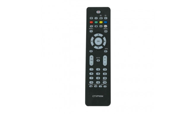 Philips Universal Remote Control Black