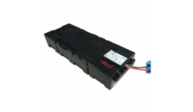 Battery for Uninterruptible Power Supply System UPS APC APCRBC115 Replacement 240 V