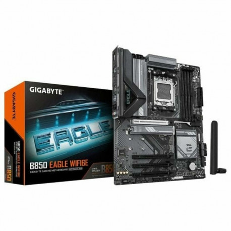Emaplaat Gigabyte AMD AMD AM5