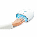Nail Dryer Beurer MP48 24W (White) (Black) Nail Dryer Beurer MP48 24W (White) (Black)