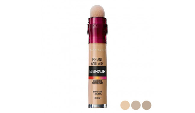 Facial Corrector Instante Anti Age Maybelline (6,8 ml) - 04-honey 6,8 ml