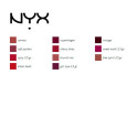 Lip Liner Suede NYX (3,5 g) 3,5 g - free spirit 3,5 gr