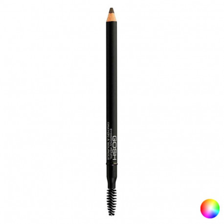 Eyebrow Make-up Gosh Copenhagen - Brown