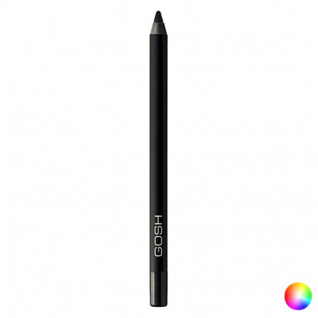 Eyeliner Velvet Touch Gosh Copenhagen (1,2 g) - Black