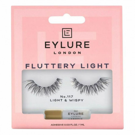 Valeripsmed Fluttery Light 117 Eylure
