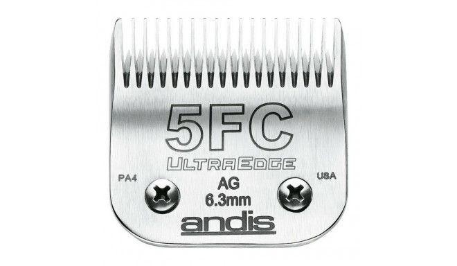 Wash Antibacterial Toy Cleaner Andis 5FC Steel Chromed