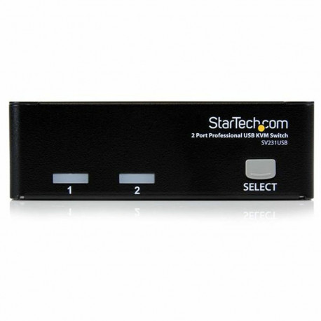 KVM Lüliti Startech SV231USBGB