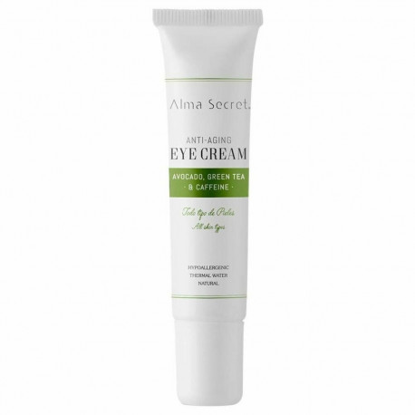 Vananemisevastane kreem Alma Secret Eye Cream 10 ml