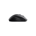 Logitech Marathon M705 Wireless Mouse, RF Wireless, 1000 DPI, Black/Grey