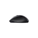 Logitech Marathon M705 Wireless Mouse, RF Wireless, 1000 DPI, Black/Grey