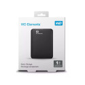 WesternDigital Elements External Hard Drive 1TB