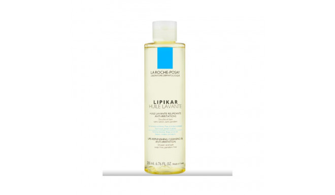 La Roche-Posay Lipikar Paraben-Free Shower Oil 200 ml