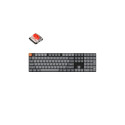 Keychron K5 Max Wireless Mechanical Keyboard  / Red Switch