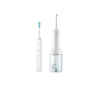 Philips Sonicare Cordless Power Flosser DiamondClean 9000 Electric toothbrush and irrigator set