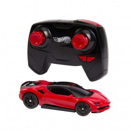 Hot Wheels® R/C 1:64 Ferrari