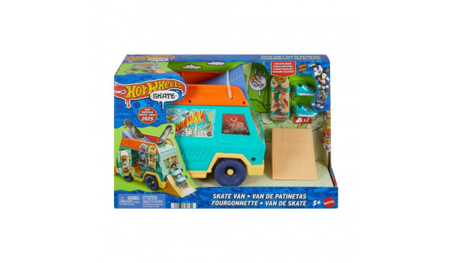 Hot Wheels® Skate rulakaubik