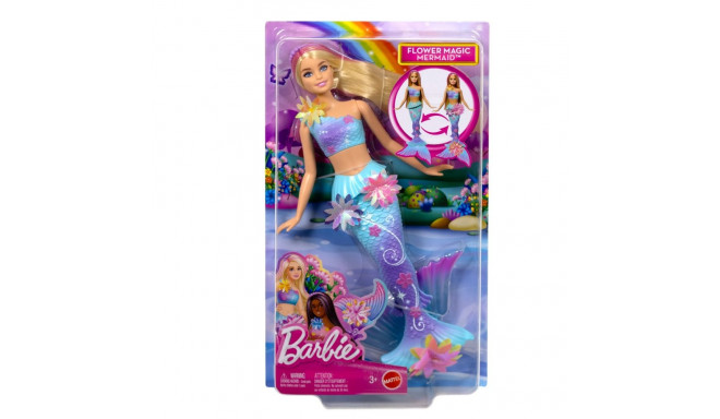 Barbie® lillemaagia Merineitsi Blond