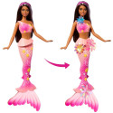 Barbie® lillemaagia Merineitsi Brünett
