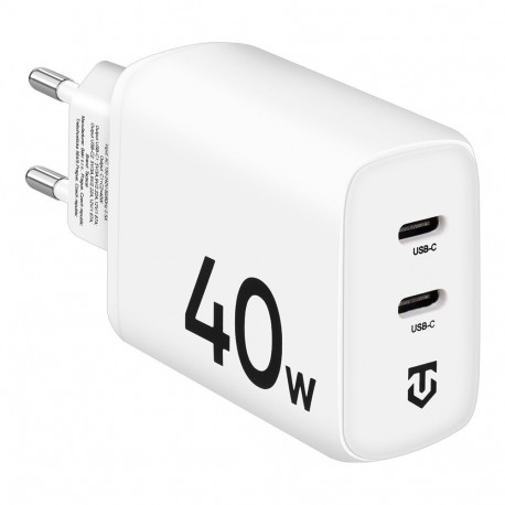 Tactical Base Plug Dual | adapter| 40W white