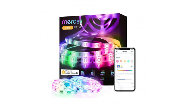 Smart Wi-Fi Light Strip MSL320 Meross