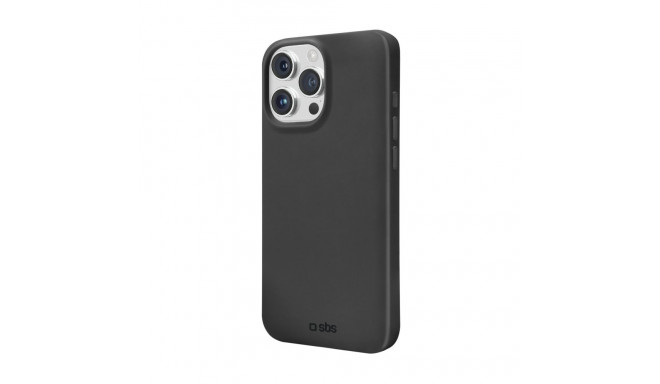 Apple iPhone 16 Pro Max Instinct Cover By SBS Black