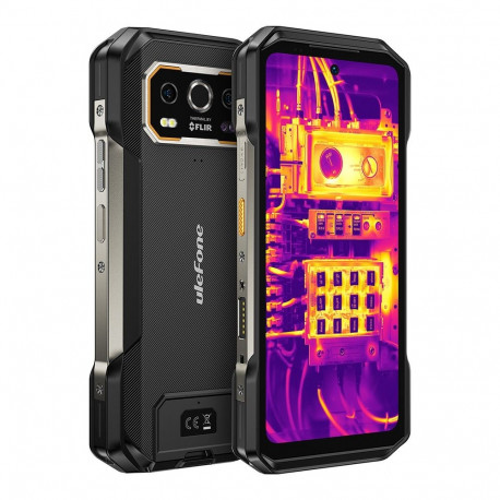 Ulefone Armor 27T Pro 5G smartphone 12/256GB Black