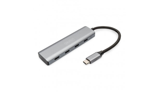 Digitus USB-C 4-Port Hub