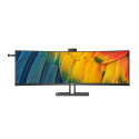 Mmd-monitors & displays PHILIPS 44.5inch VA Curved Monitor