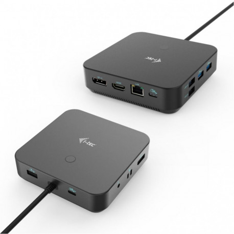 I-TEC I-TEC USB-C HDMI Dual DP Docking Station