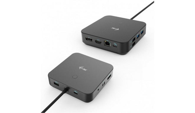 I-TEC I-TEC USB-C HDMI Dual DP Docking Station