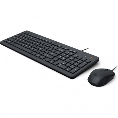 HP HP 150 Wired Mouse and Keyboard (EN)