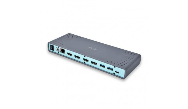 I-TEC I-TEC USB 3.0/USB-C 5K Dualdock
