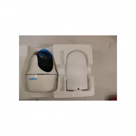 Reolink SALE OUT. Argus Series B430 Smart 5MP Pan & Tilt Wire-Free Camera, White | Smart Pan and Til
