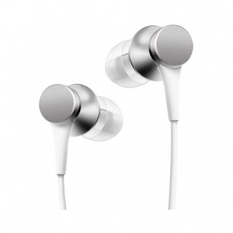 Xiaomi Mi In-Ear Headphones Basic Silver