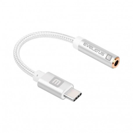 Evelatus - Adapter 3.5mm to Type-C EAD01