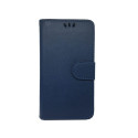 iLike Oneplus 5 Book Case Blue