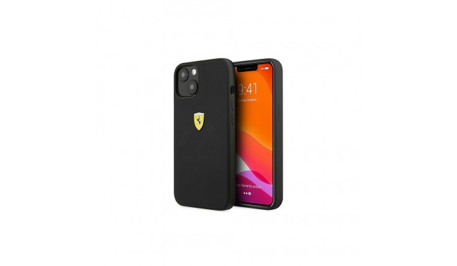 Ferrari Black