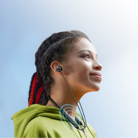 Joyroom Joyroom JR-D8 Bluetooth Wireless Headphones with Headband - Black