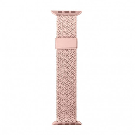 Puro Puro Loop Nylon Apple Watch Strap 38/40/41mm - Pink