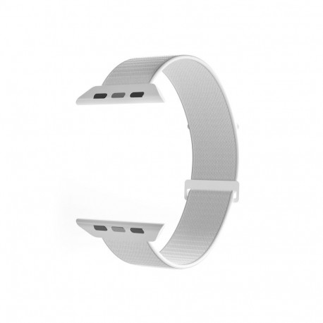 Puro Puro Sport Nylon Strap for Apple Watch 38 / 40 / 41 mm - White