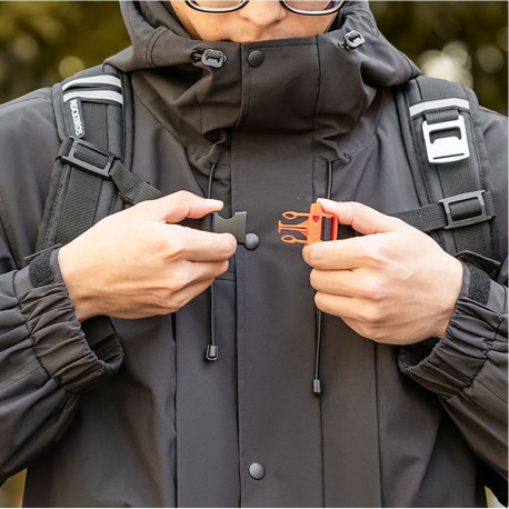 Rockbros Rockbros Waterproof Backpack with Cooling 14l - Black